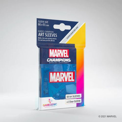 Marvel Champions: Sleeve Pack