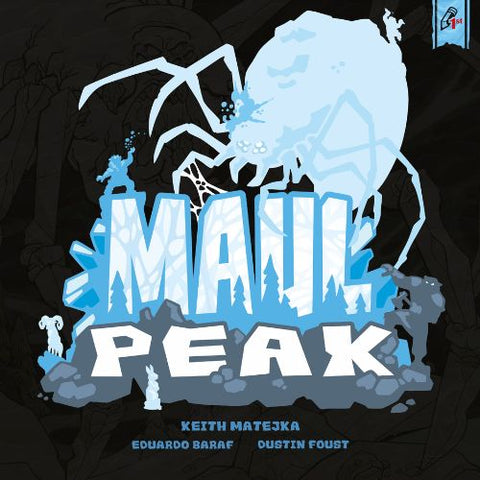 Ding and Dent - Maul Peak