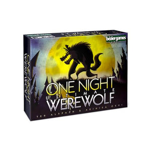 One Night: Ultimate Werewolf