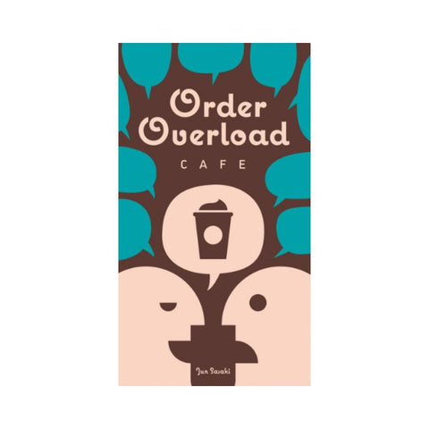 Order Overload: Cafe