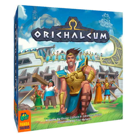 Orichalcum