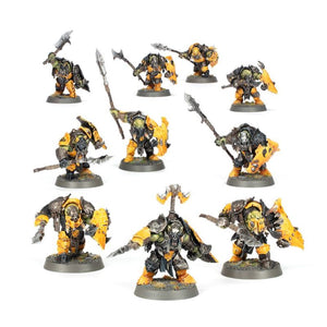 Warhammer: Age of Sigmar - Orruk Warclans: Orruk Ardboyz