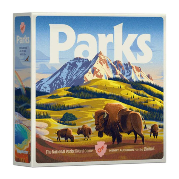 Parks - Base Camp Edition (pre-order)