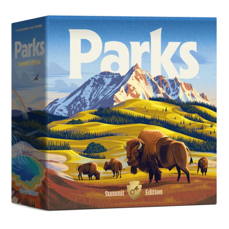 Parks - Summit Edition (pre-order)