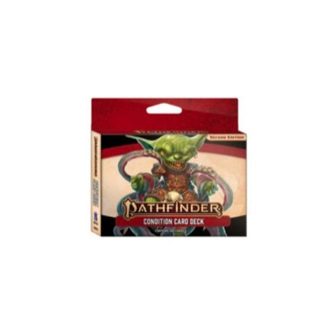 Pathfinder RPG: Condition Card Deck