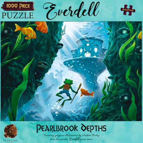 Everdell Puzzles