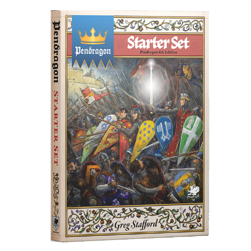 Pendragon Starter Set