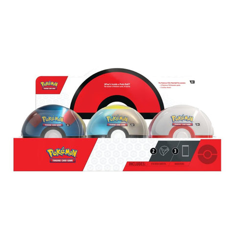 Pokéball Tin 2024