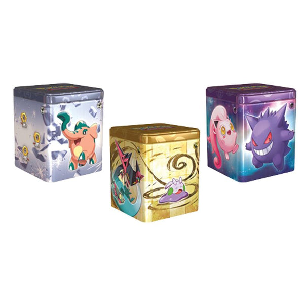 Pokemon TCG: Stacking Tins