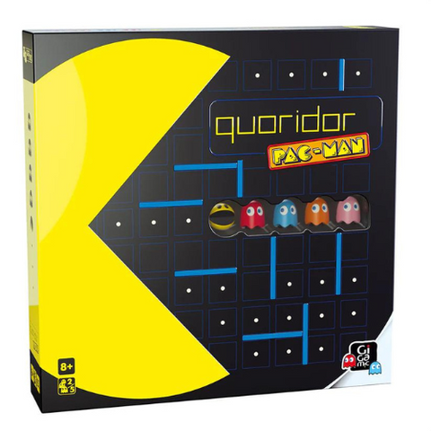 Quoridor PAC-MAN