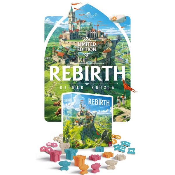 Rebirth: Limited Edition