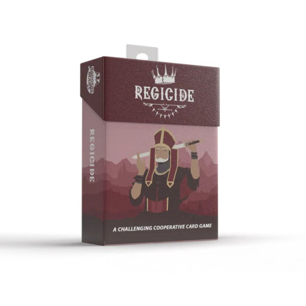 Regicide - 2nd Edition (pre-order)