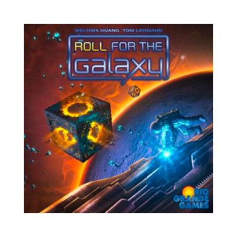 Roll for the Galaxy