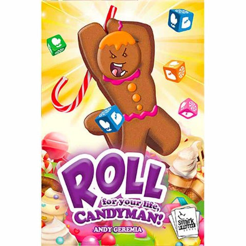 Roll For Your Life Candyman