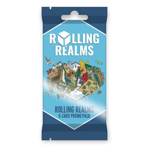 Rolling Realms Promo - Rolling Realms