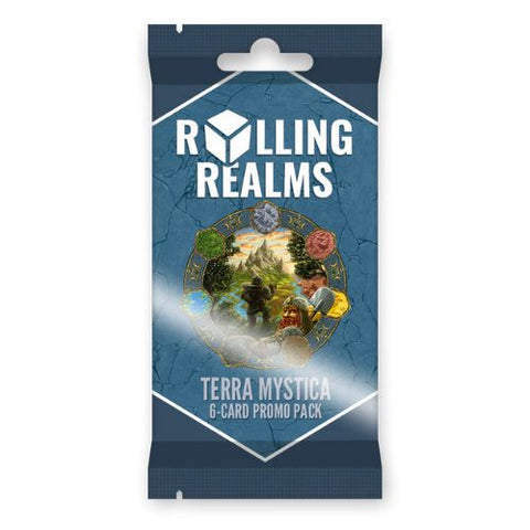 Rolling Realms Promo - Terra Mystica