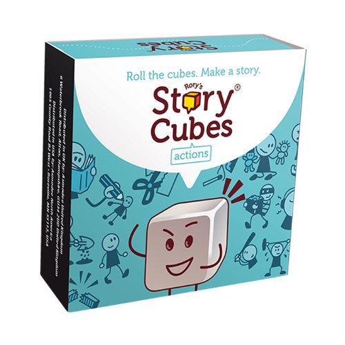 Rory's Story Cubes: Actions