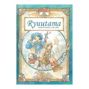 Ryuutama: Natural Fantasy Roleplay