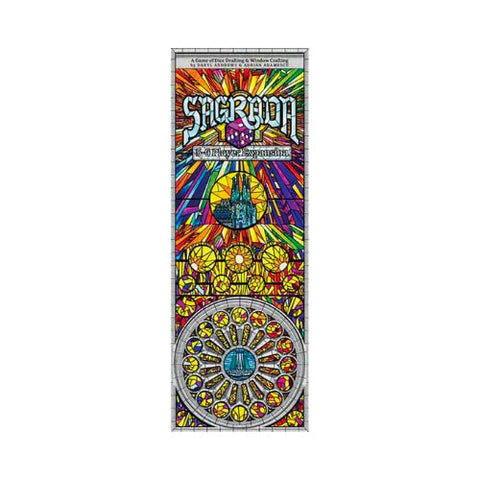 Sagrada 5-6 Player Expansion