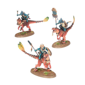 Warhammer: Age of Sigmar - Seraphon: Aggradon Lancers