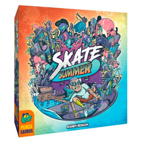 Skate Summer