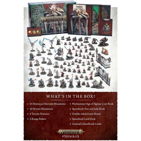 Warhammer: Age of Sigmar - Skaventide