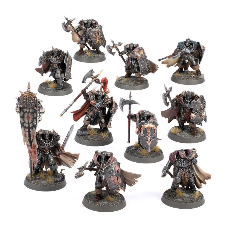 Warhammer: Age of Sigmar - Slaves to Darkness: Chaos Warriors