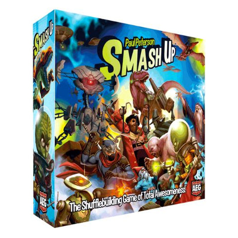 Smash Up Base Game