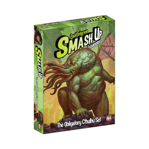 Smash Up Obligatory Cthulhu