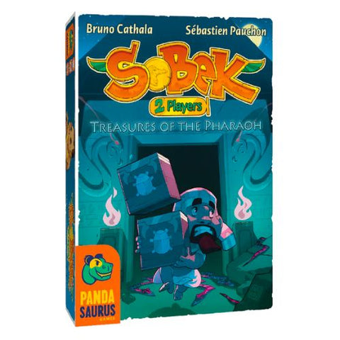 Sobek: 2 Player - Treasures of the Pharaoh