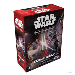 Star Wars: The Deck-Building Game - Clone Wars