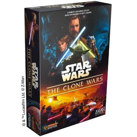 Star Wars: The Clone Wars