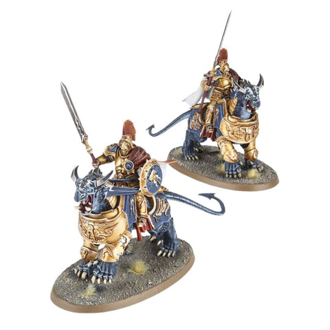 Warhammer: Age of Sigmar - Stormcast Eternals: Dracothian Guard