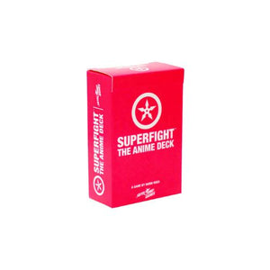 SUPERFIGHT: The Anime Deck