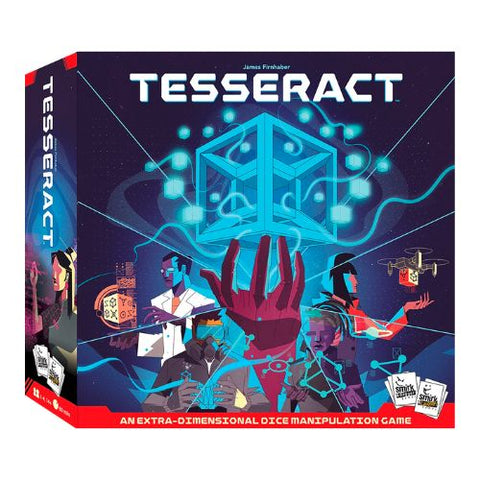 Tesseract