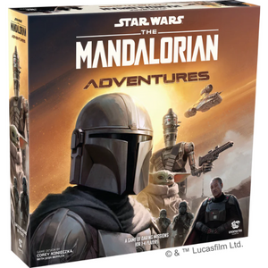 The Mandalorian: Adventures