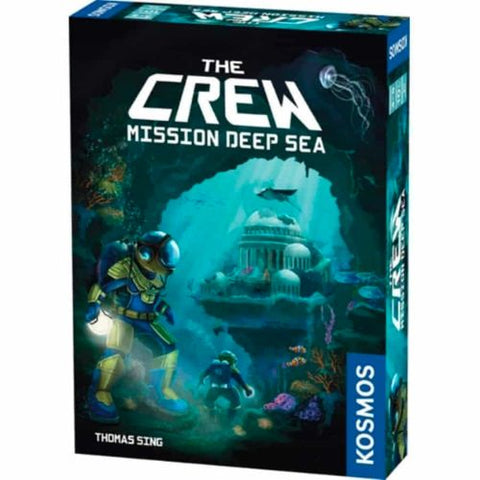 The Crew: Mission Deep Sea