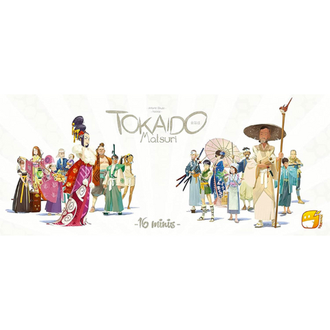 Tokaido: Matsuri Minis