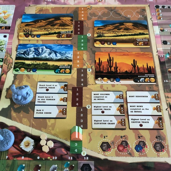 Trailblazer: The Arizona Trail - Kickstarter Deluxe Edition (pre-order)