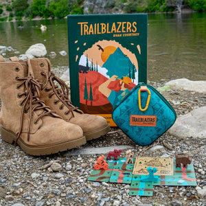 Trailblazers - Travel Edition