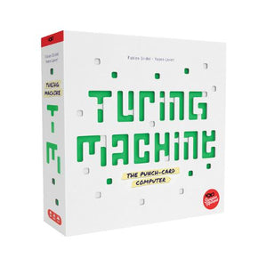 Ding and Dent - Turing Machine