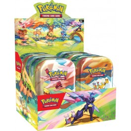 Pokemon Vibrant Paldea Mini Tin