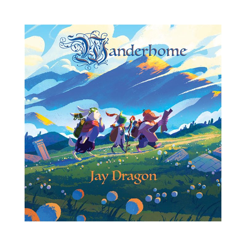 Wanderhome (softcover)