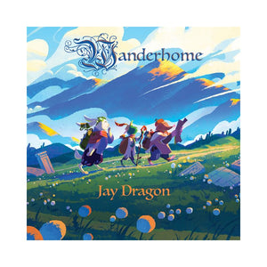 Wanderhome (softcover)