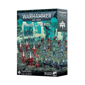 Warhammer 40K - Combat Patrol: Aeldari