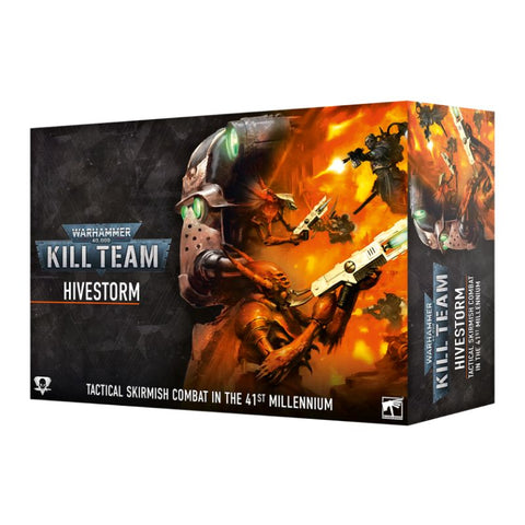 Warhammer 40K -  Kill Team: Hive Storm