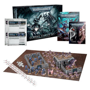 Warhammer 40k - Ultimate Starter Set