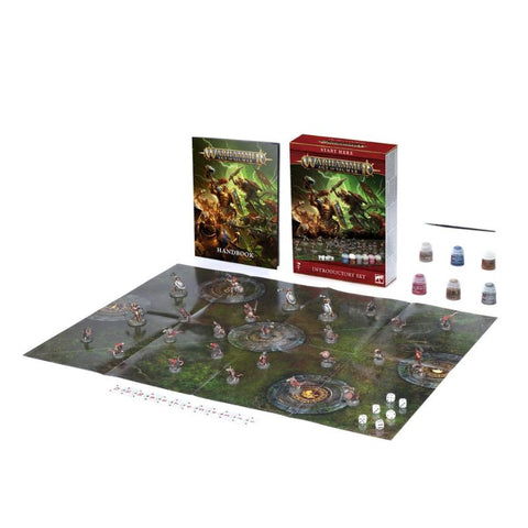 Warhammer: Age of Sigmar - Introductory Set