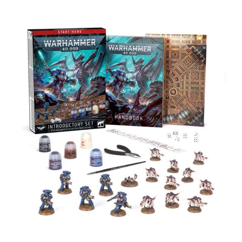 Warhammer 40K - Introductory Set