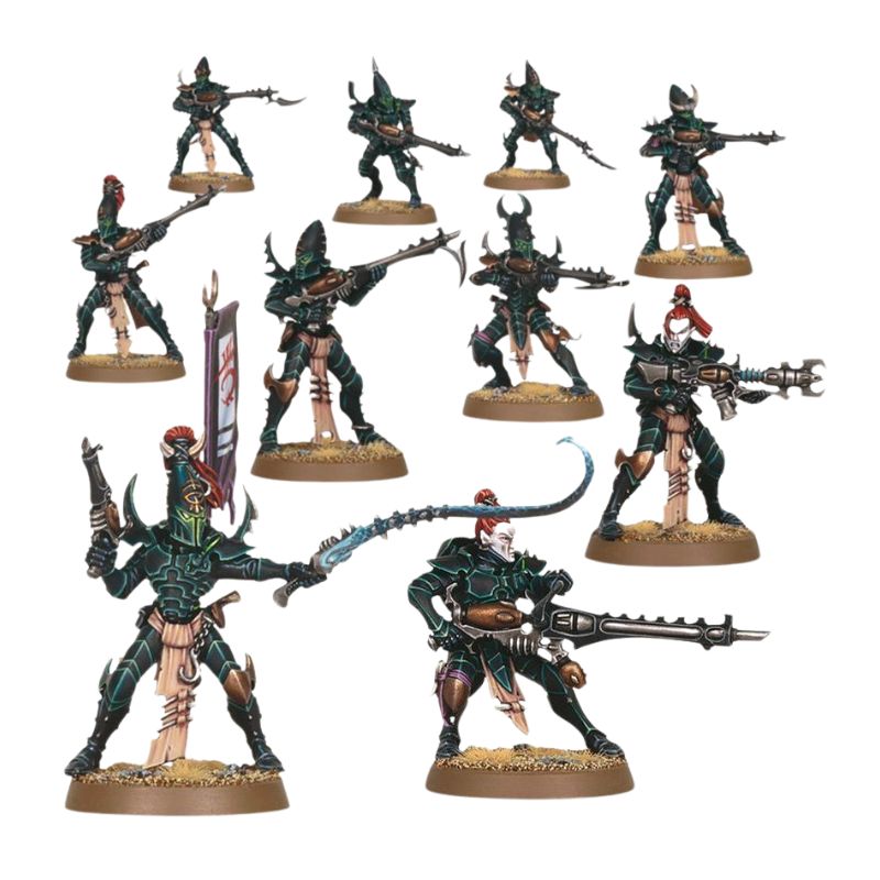 Warhammer 40K - Drukhari: Kabalite Warriors